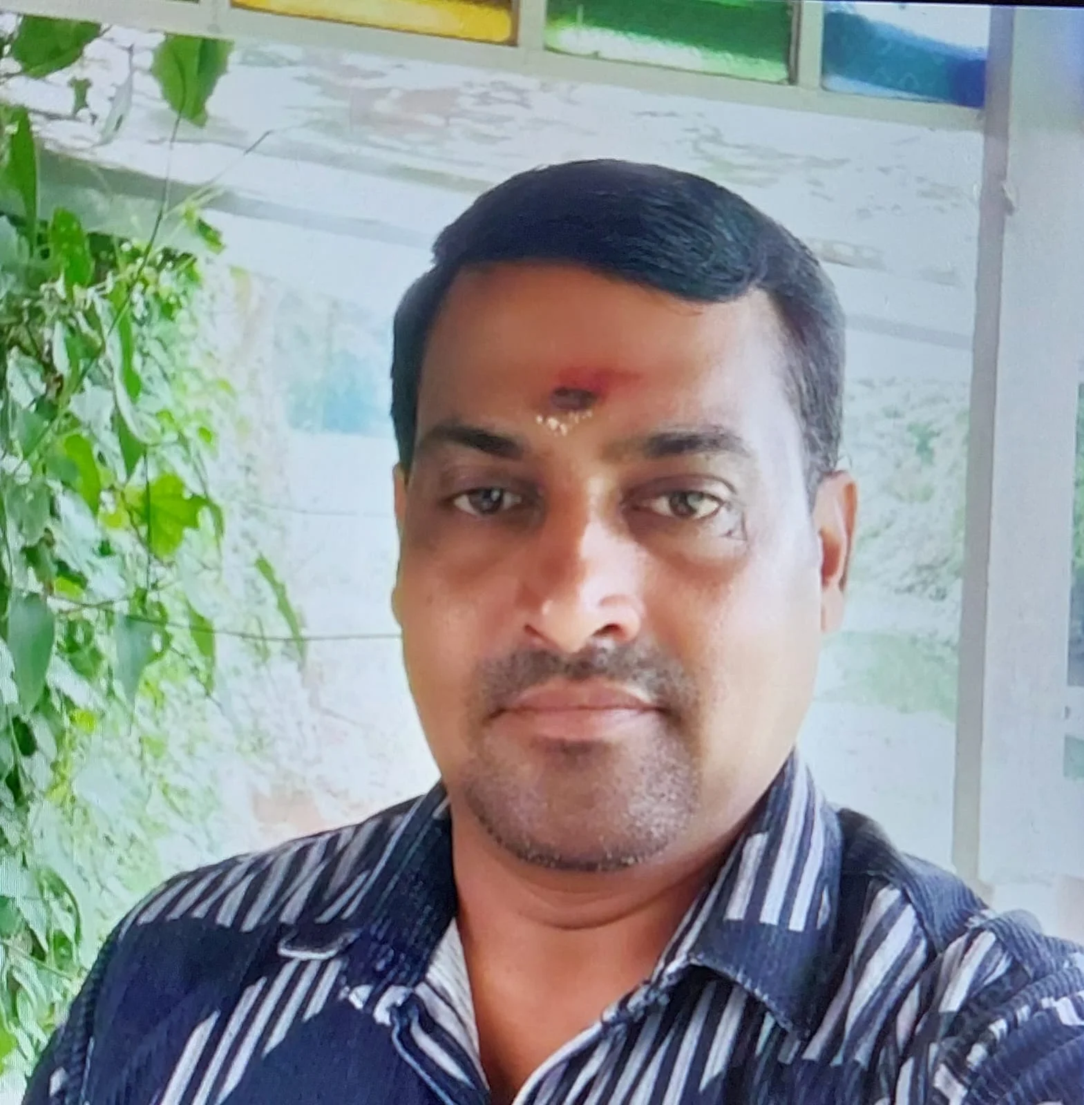 Mr. Binil P
