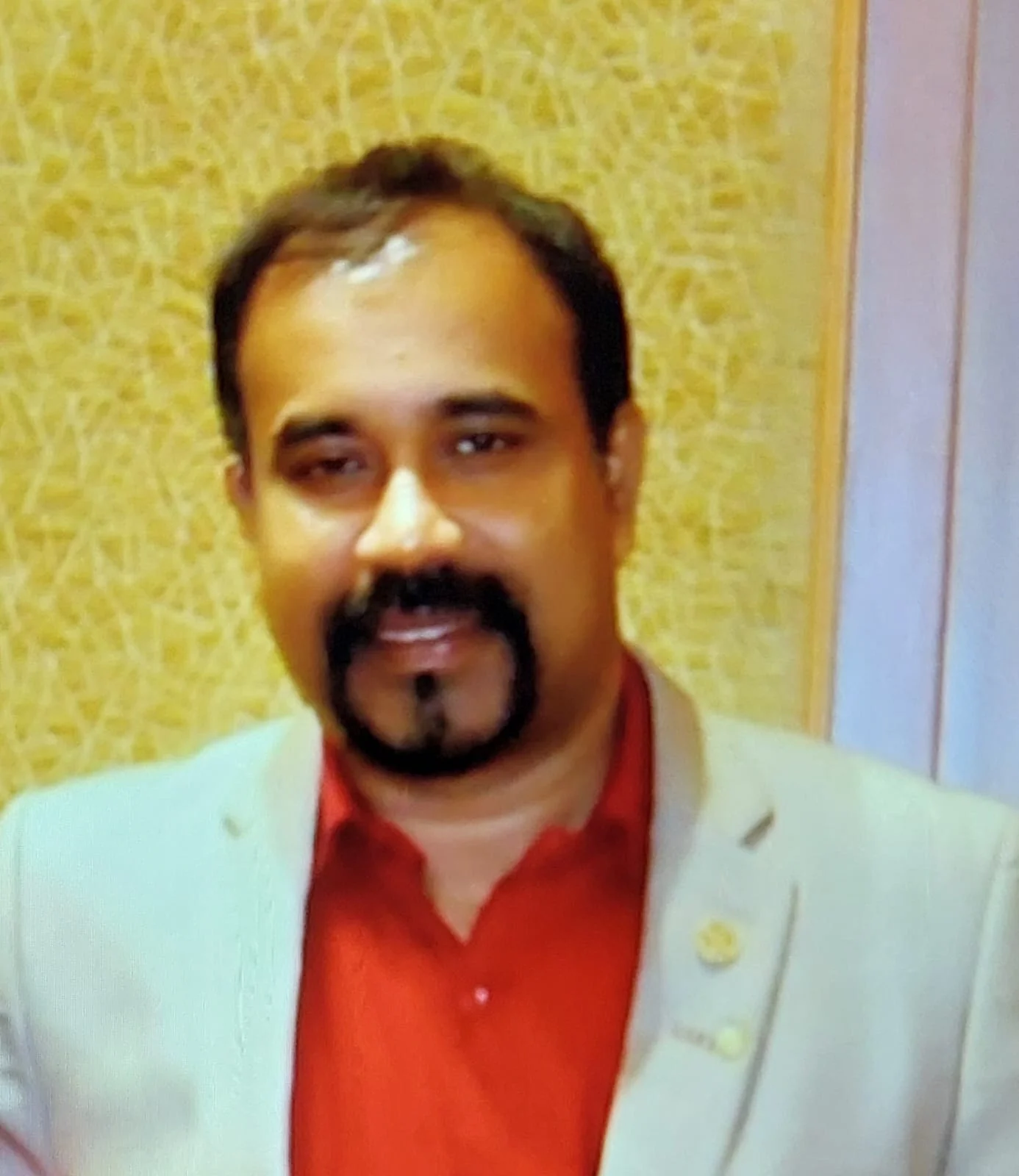 Mr. P. R. Deepak
